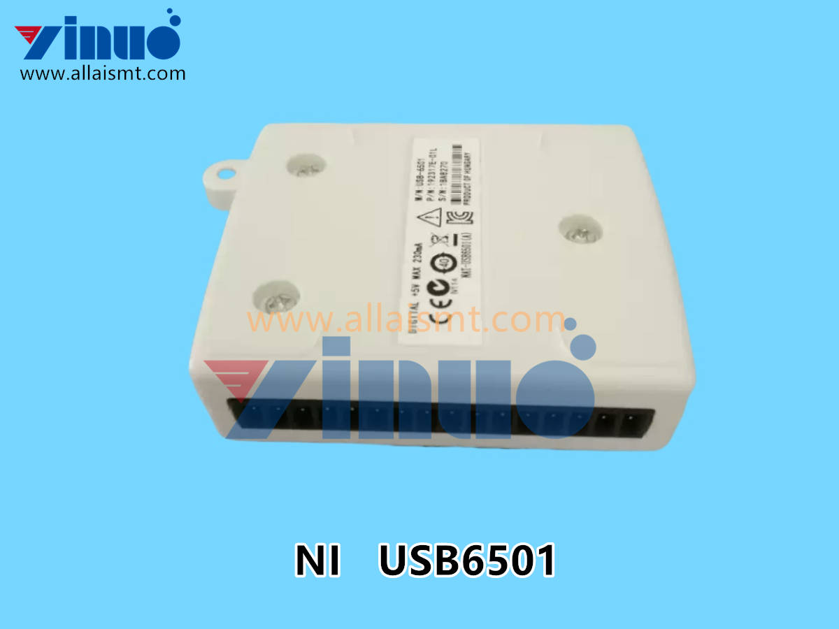 National Instruments NI USB6501 Data Acquisition Card