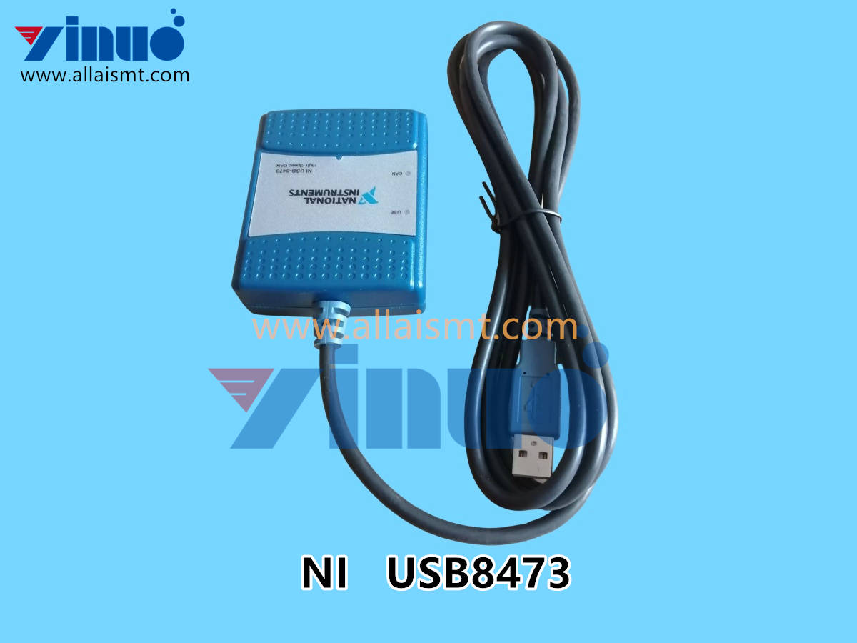 National Instruments NI USB8473 CAN 779792-01 Bus High-Speed ​​Data Acquisition Card
