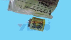 P0864 RELAY MECHANICAL 3A 4PDT 24VDC WIND LIGHT