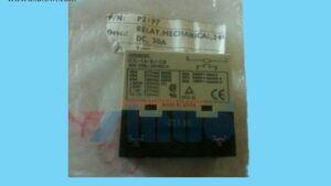 P2197 RELAY MECHANICAL 24VDC 30A