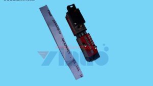 P3660 VALVE 4 WAY DASH 2 SINGL E POS SOLENOID