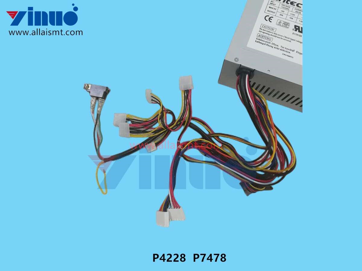 P4228 P7478 POWER SUPPLY