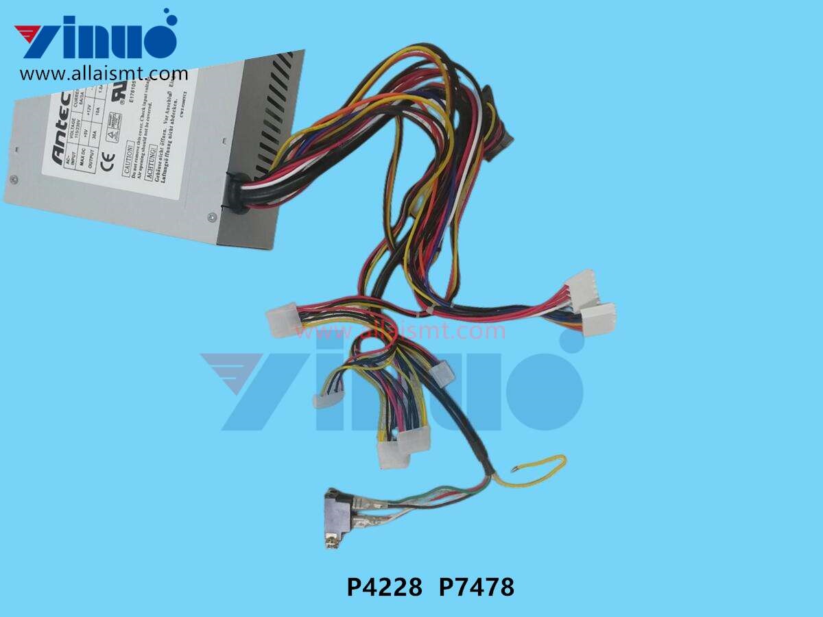 P4228 P7478 POWER SUPPLY