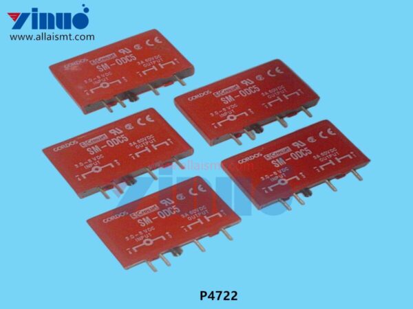 P4722 APUP2000 MODULE SOLID STATE DC OUTPUT