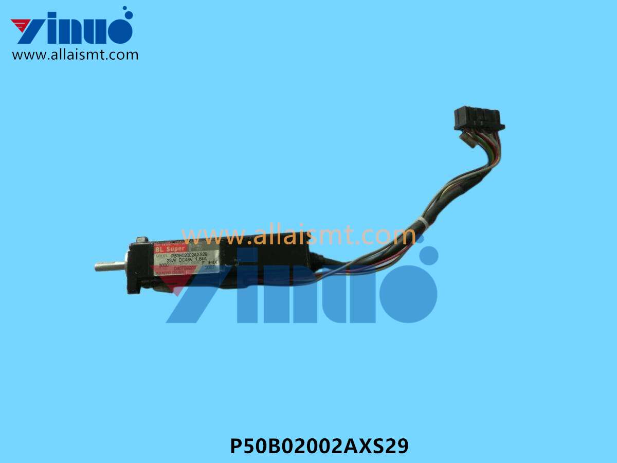 P50B02002AXS29 head Z-axis motor