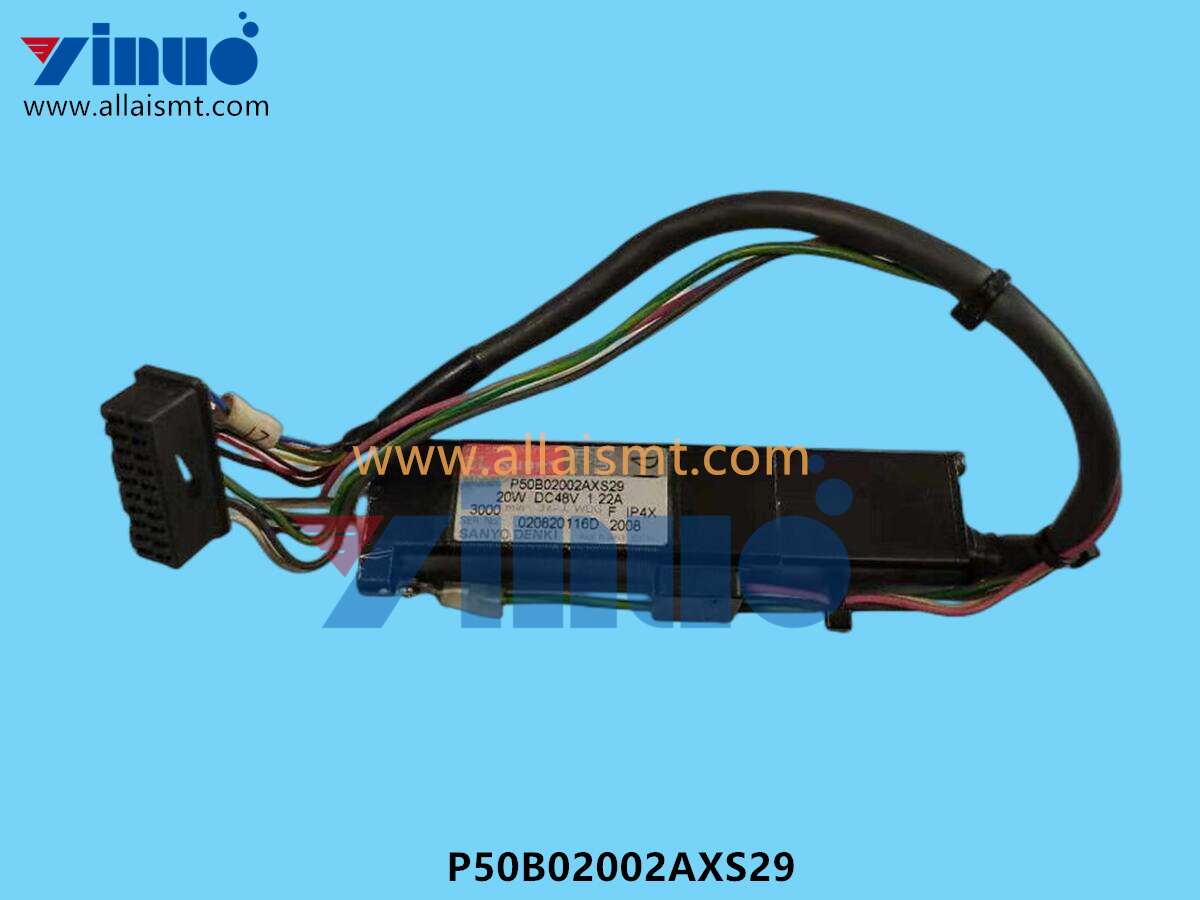 P50B02002AXS29 head Z-axis motor