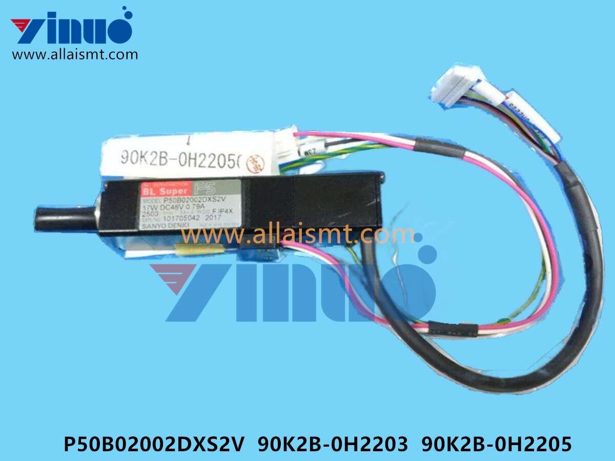 P50B02002DXS2V 90K2B-0H2203 90K2B-0H2205 AC Servo motor Z3