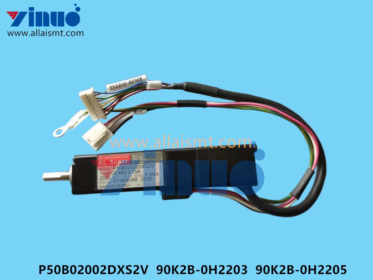 P50B02002DXS2V 90K2B-0H2203 90K2B-0H2205 AC Servo motor Z3
