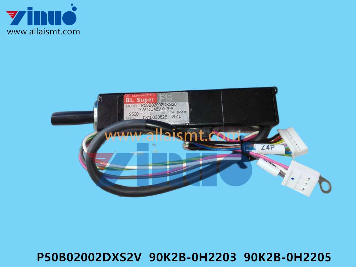 P50B02002DXS2V 90K2B-0H2203 90K2B-0H2205 AC Servo motor Z3