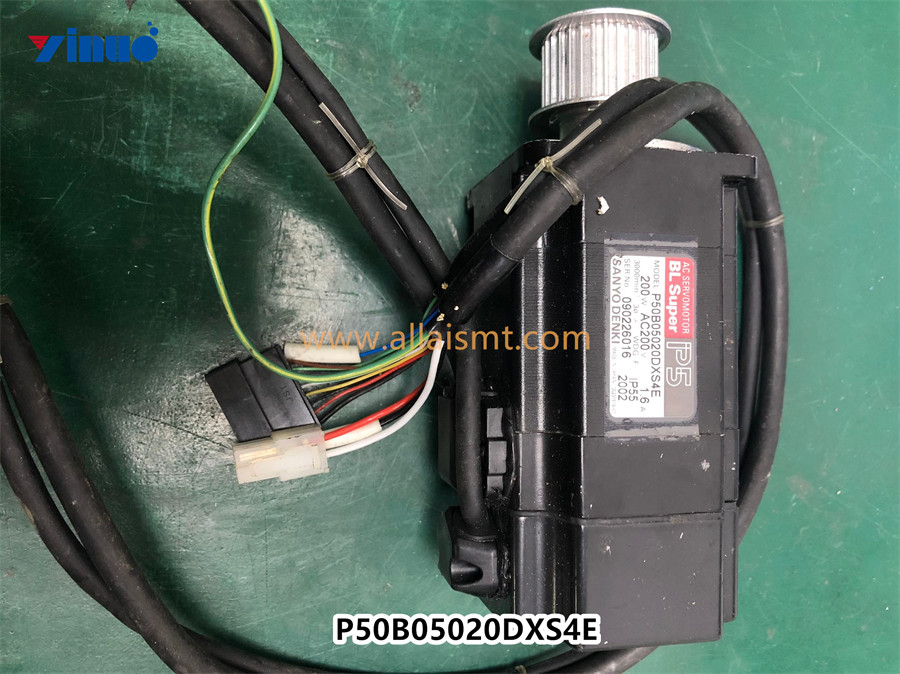 P50B05020DXS4E Servo Motor