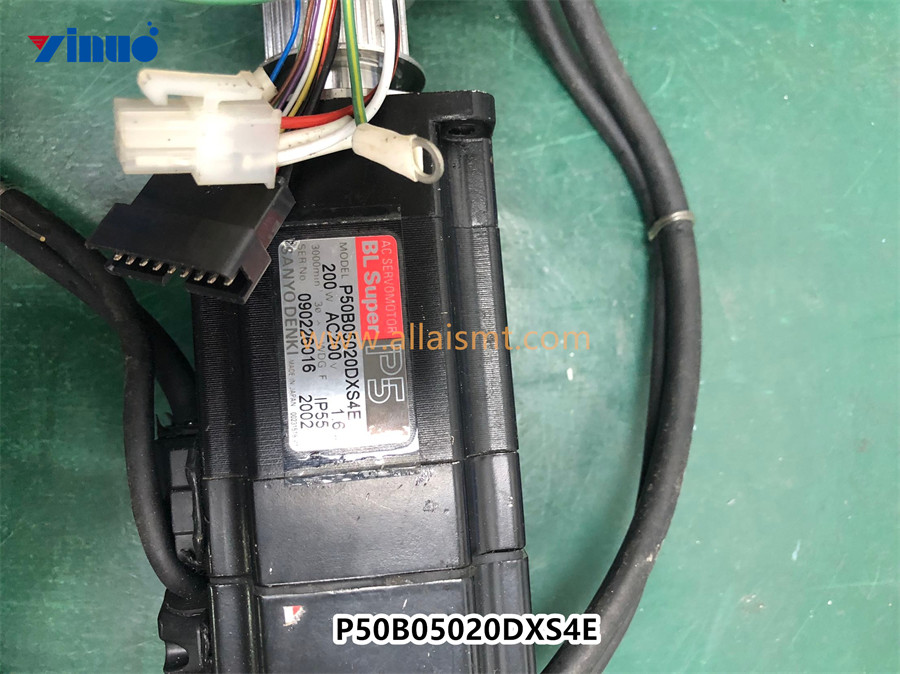 P50B05020DXS4E Servo Motor