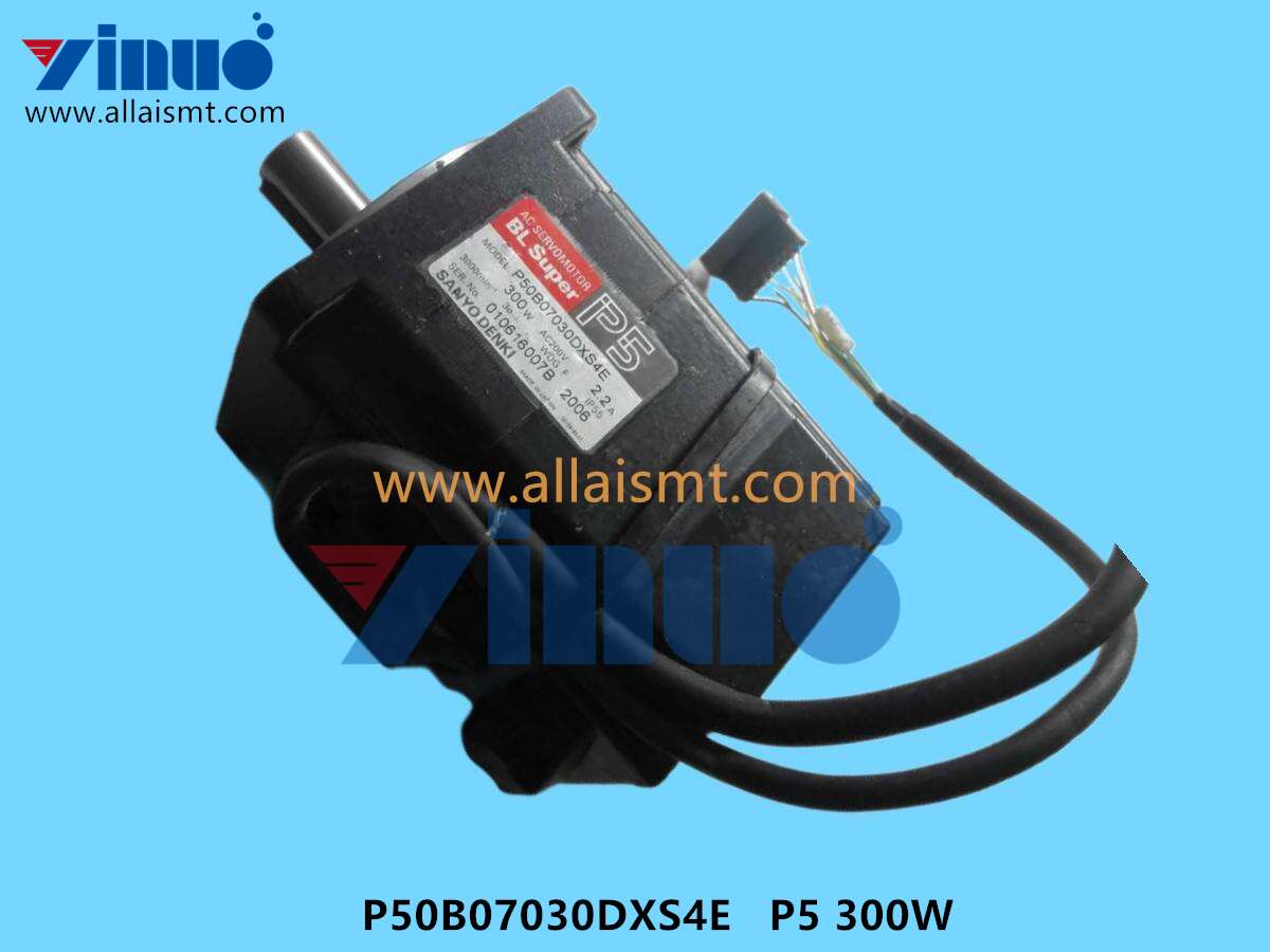 P50B07030DXS4E Servo Motor P5 300W