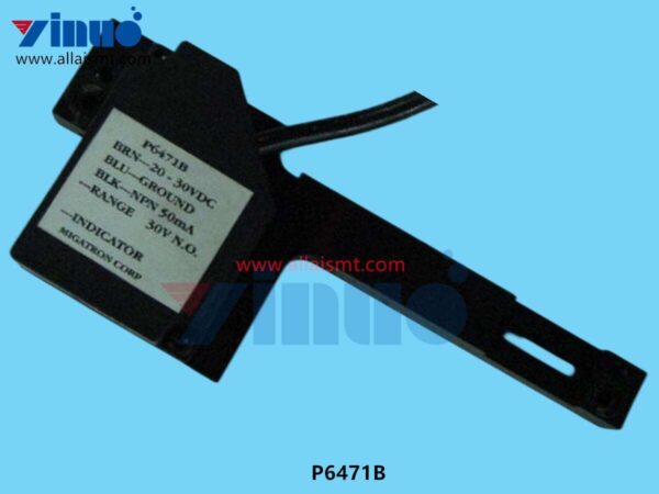 P6471B MPM old sensor ultrasonic