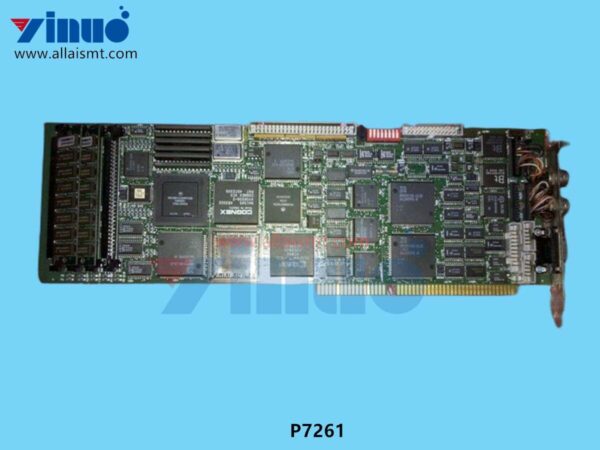 P7261 APUP2000 Processor Video 5400 Series