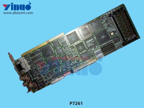 P7261 APUP2000 Processor Video 5400 Series