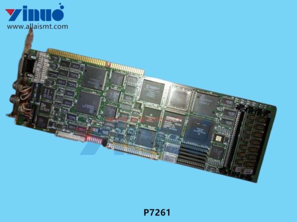 P7261 APUP2000 Processor Video 5400 Series