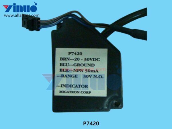 P7420 Board Stop Sensor