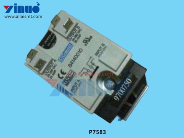 P7583 MPM UP2000 RELAY SOLID STATE