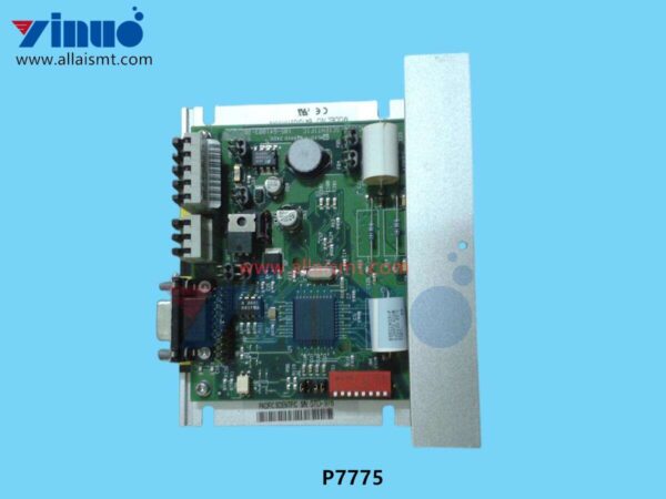 P7775–1 APUP Stepper DRIVER MICROSTEP LOW NOISE 24-75V 0.5A