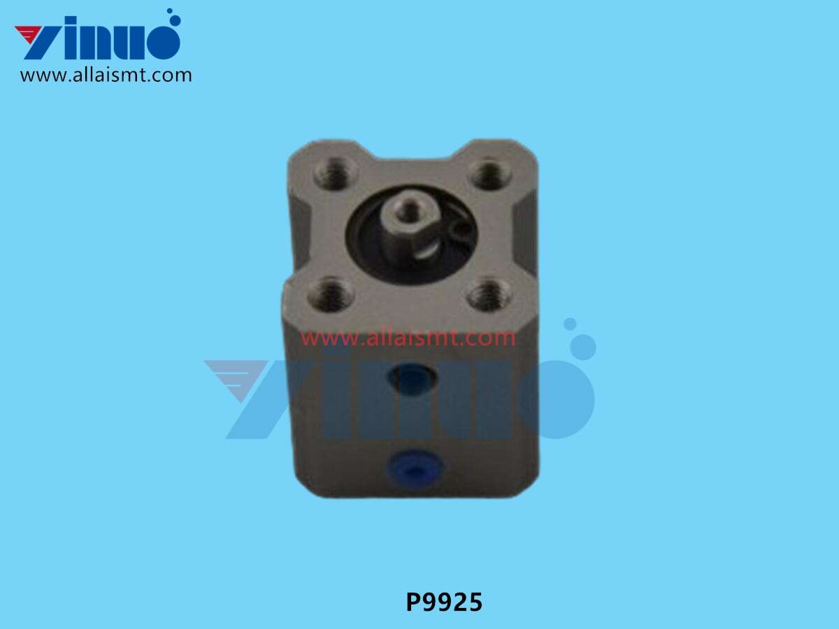 P9925 CYLINDER COMPACT S ACT SPRING RETURN 12MM 10MM