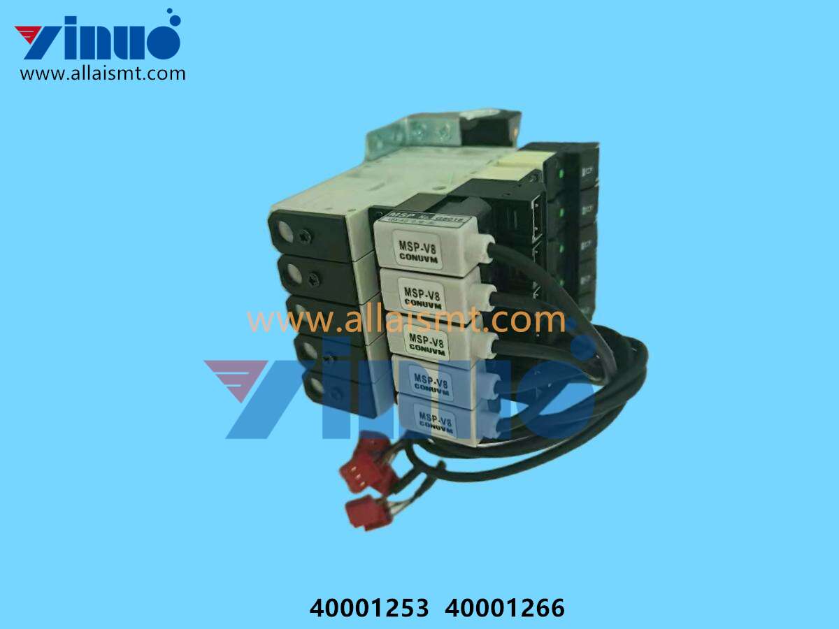 Solenoid Valve 40001253 40001266