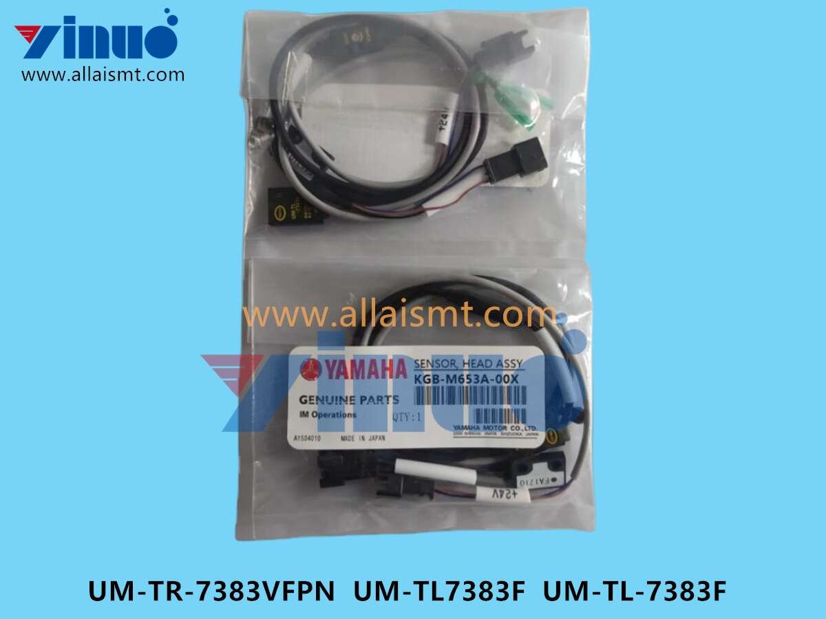 UM-TR-7383VFPN UM-TL7383F UM-TL-7383F SENSOR HEAD ASSY