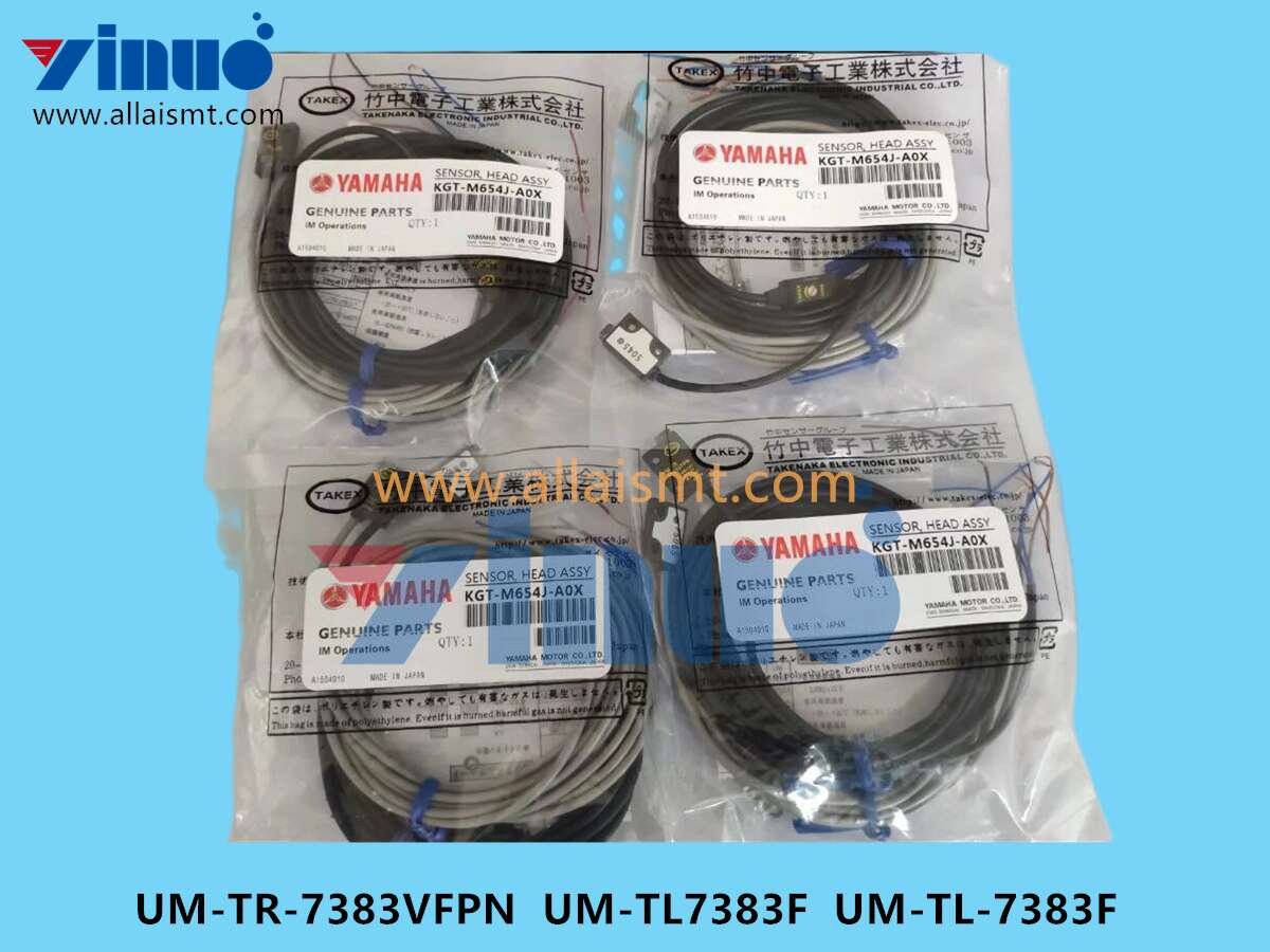 UM-TR-7383VFPN UM-TL7383F UM-TL-7383F SENSOR HEAD ASSY