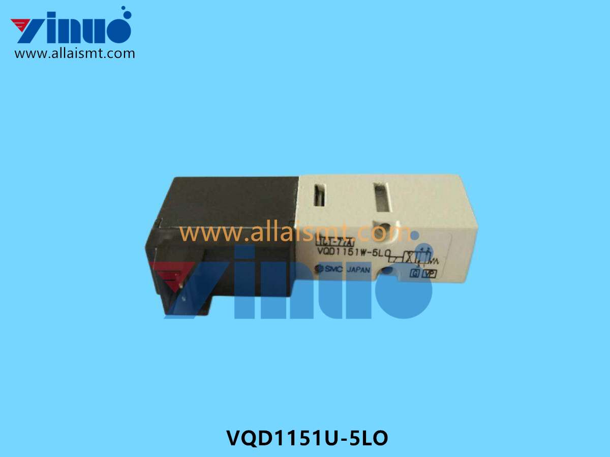 VQD1151U-5LO Solenoid Valve