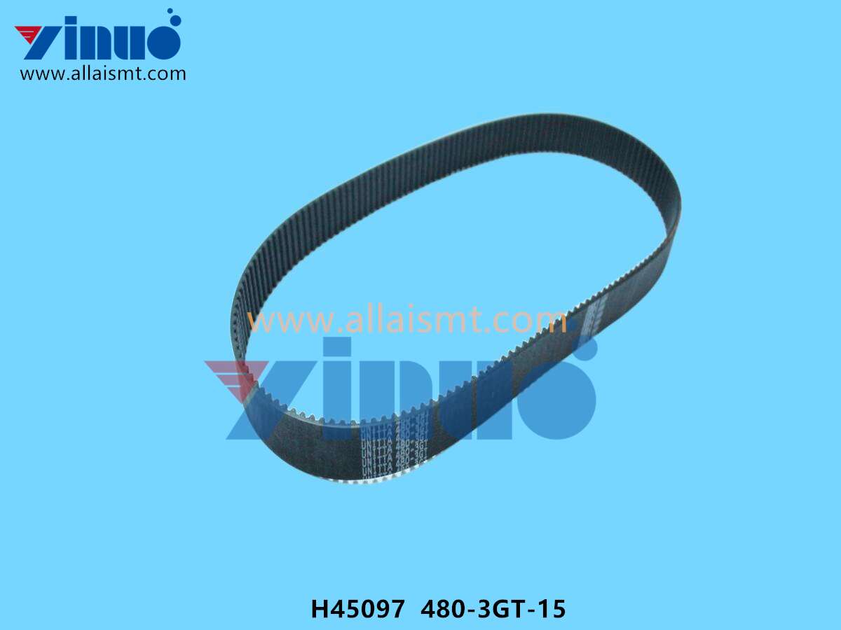 XPF TIMING BELT H45097 480-3GT-15
