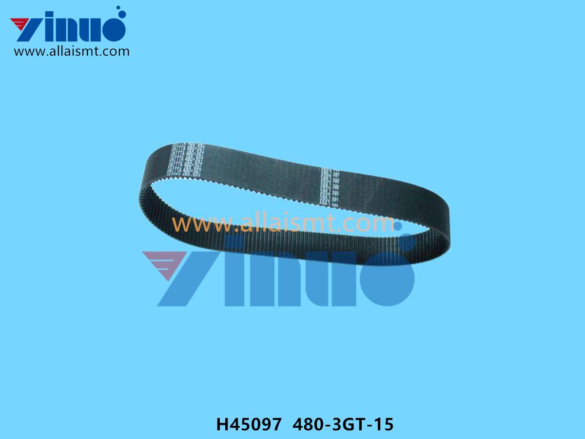 XPF TIMING BELT H45097 480-3GT-15