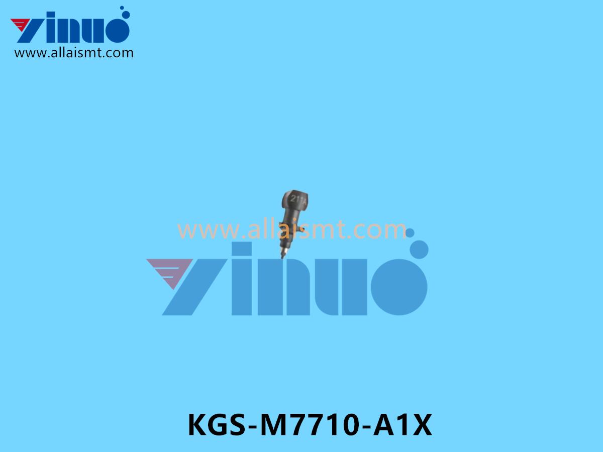 YAMAHA KGS-M7710-A1X NOZZLE 211A ASSY