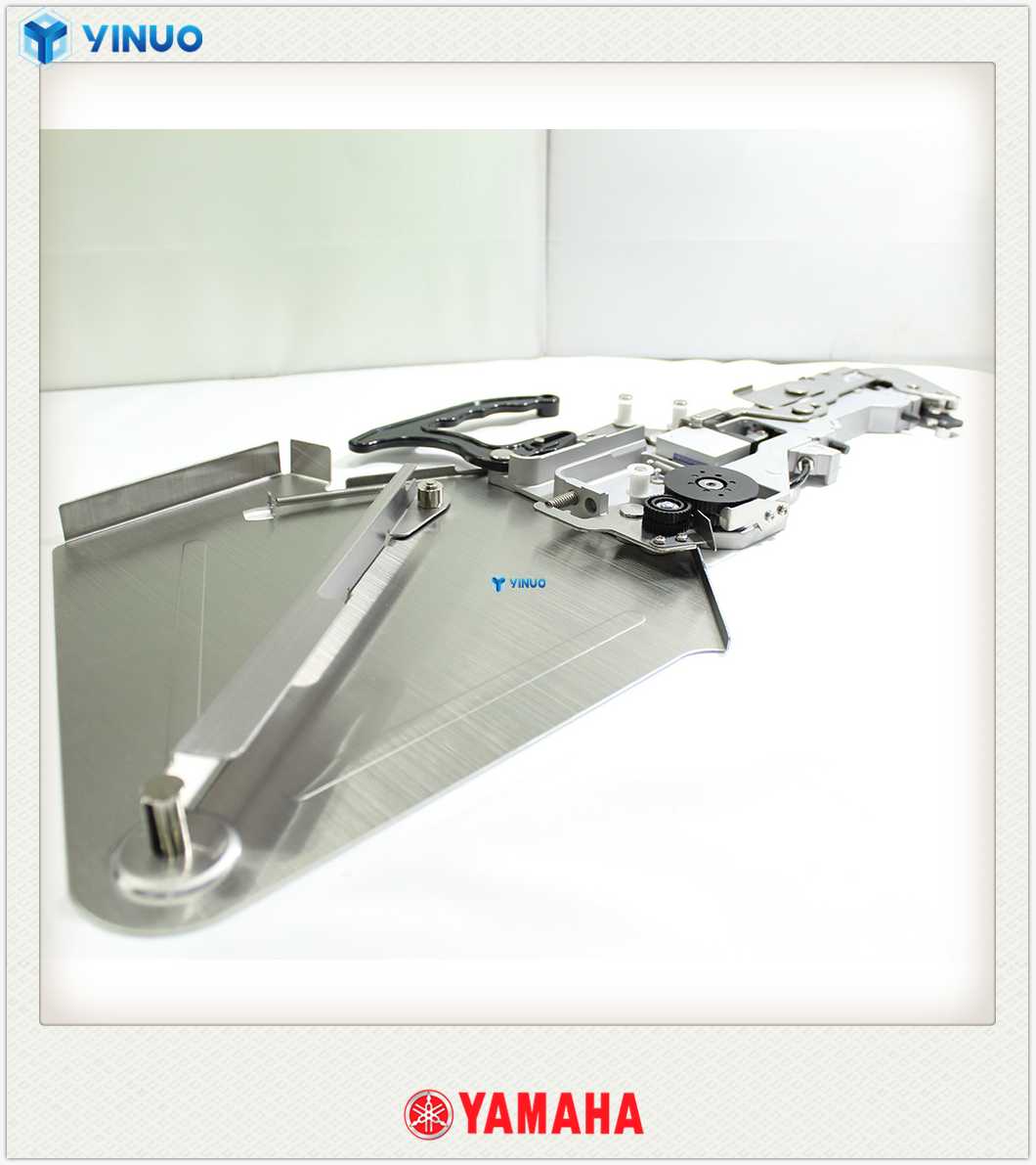 YAMAHA KW1-M2200-100 YAMAHA CL 12MM FEEDER pick and place machine feeder