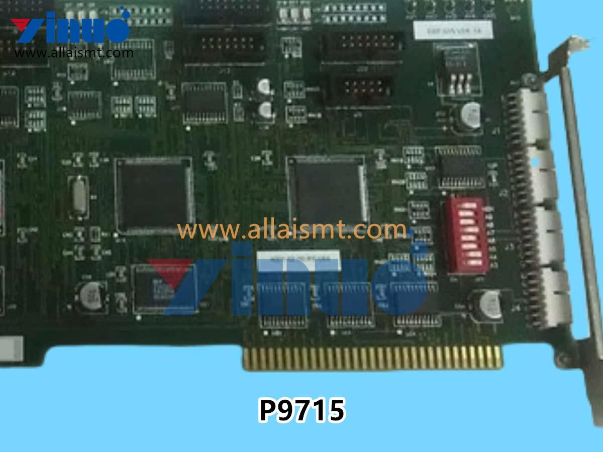 mpm up2000 P9715 PC-271 PC-280 BOARD MOTION CONTROL