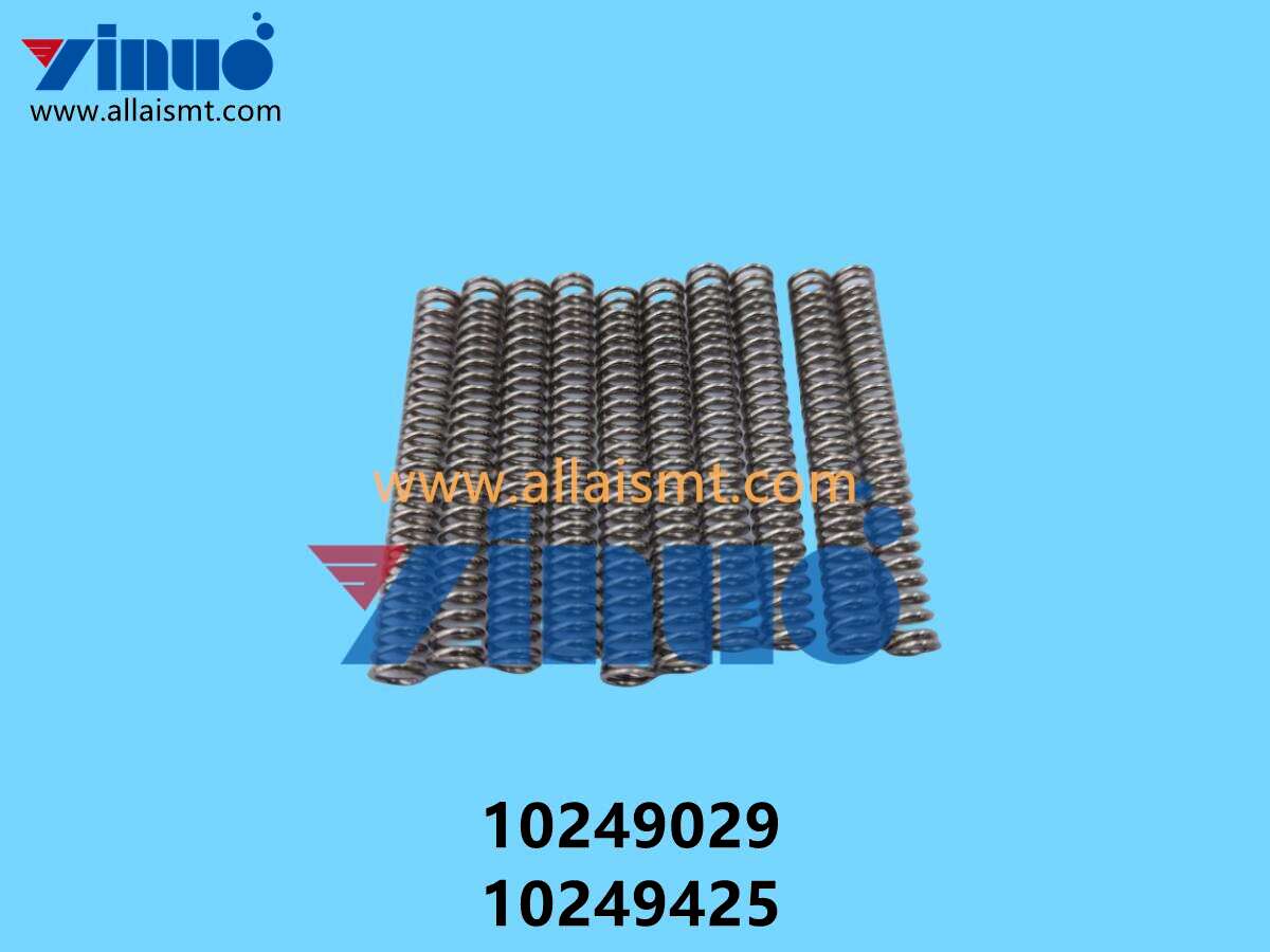 10249029 10249425 Universal AI SPRING COMPRESSION