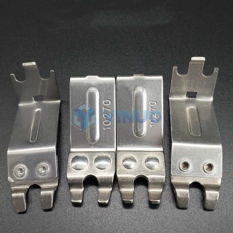 10270 JT L fingers V shape .Full Types Titanium Fingers for Wave Soldering Machine