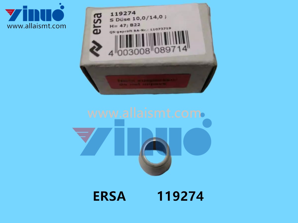 119274 ERSA NOZZLE