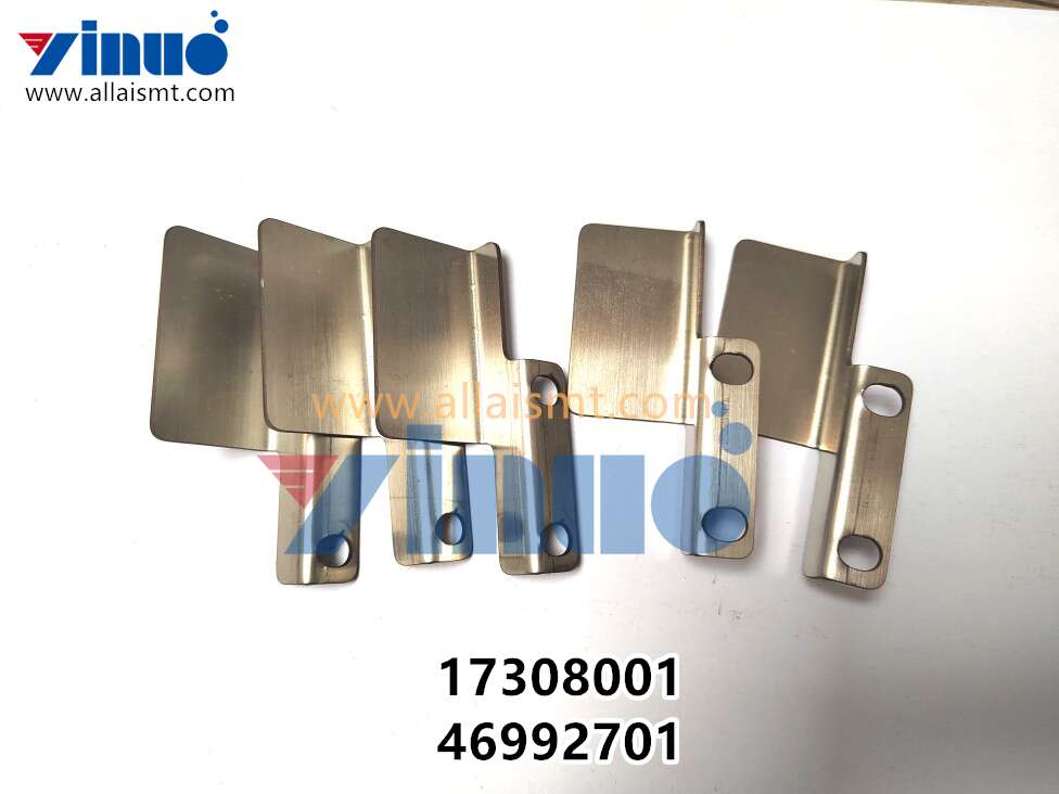 17308001 46992701 Universal AI BRACKET GUIDE RH