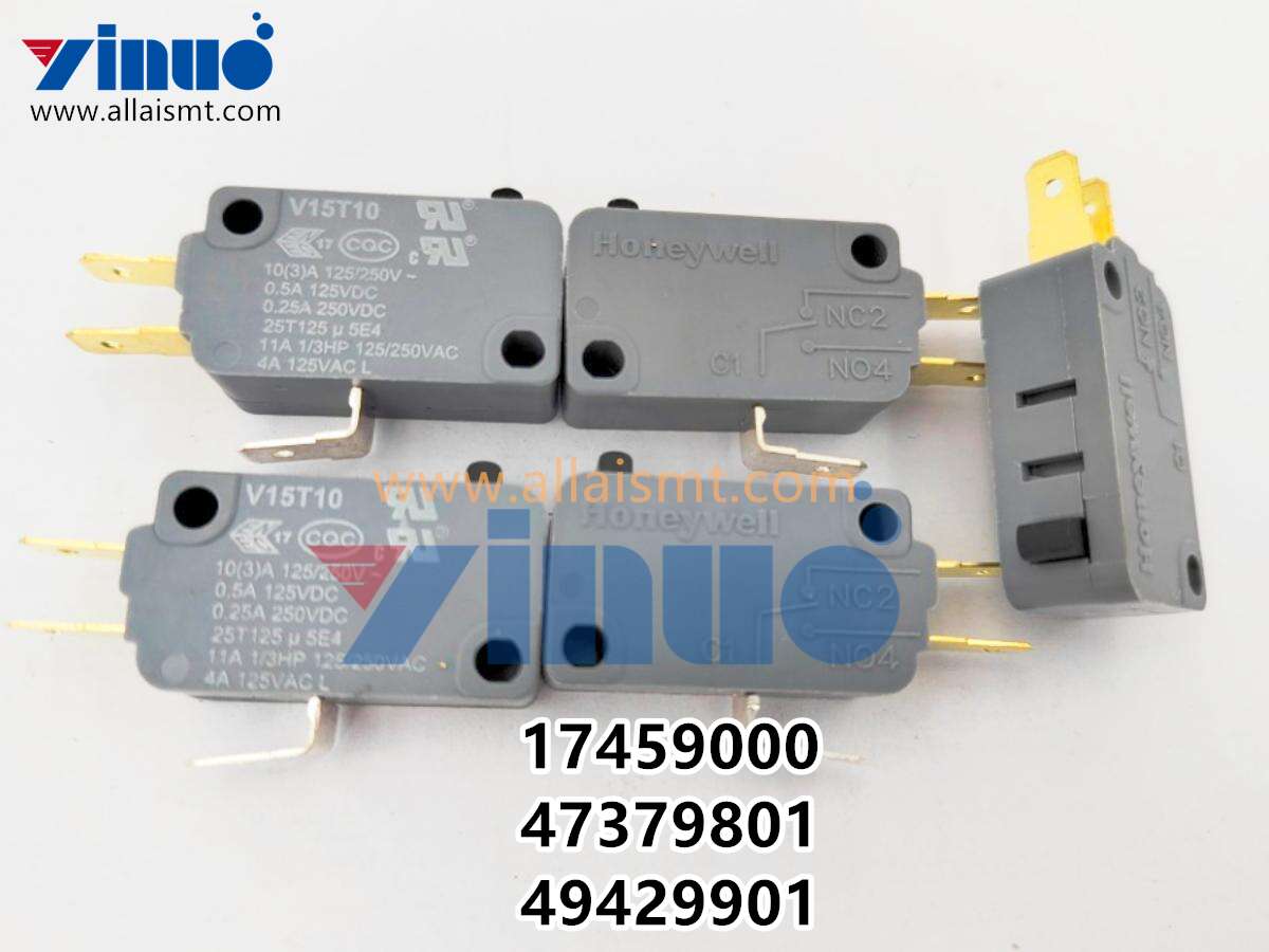 17459000 47379801 49429901 Universal AI MICRO SWITCH