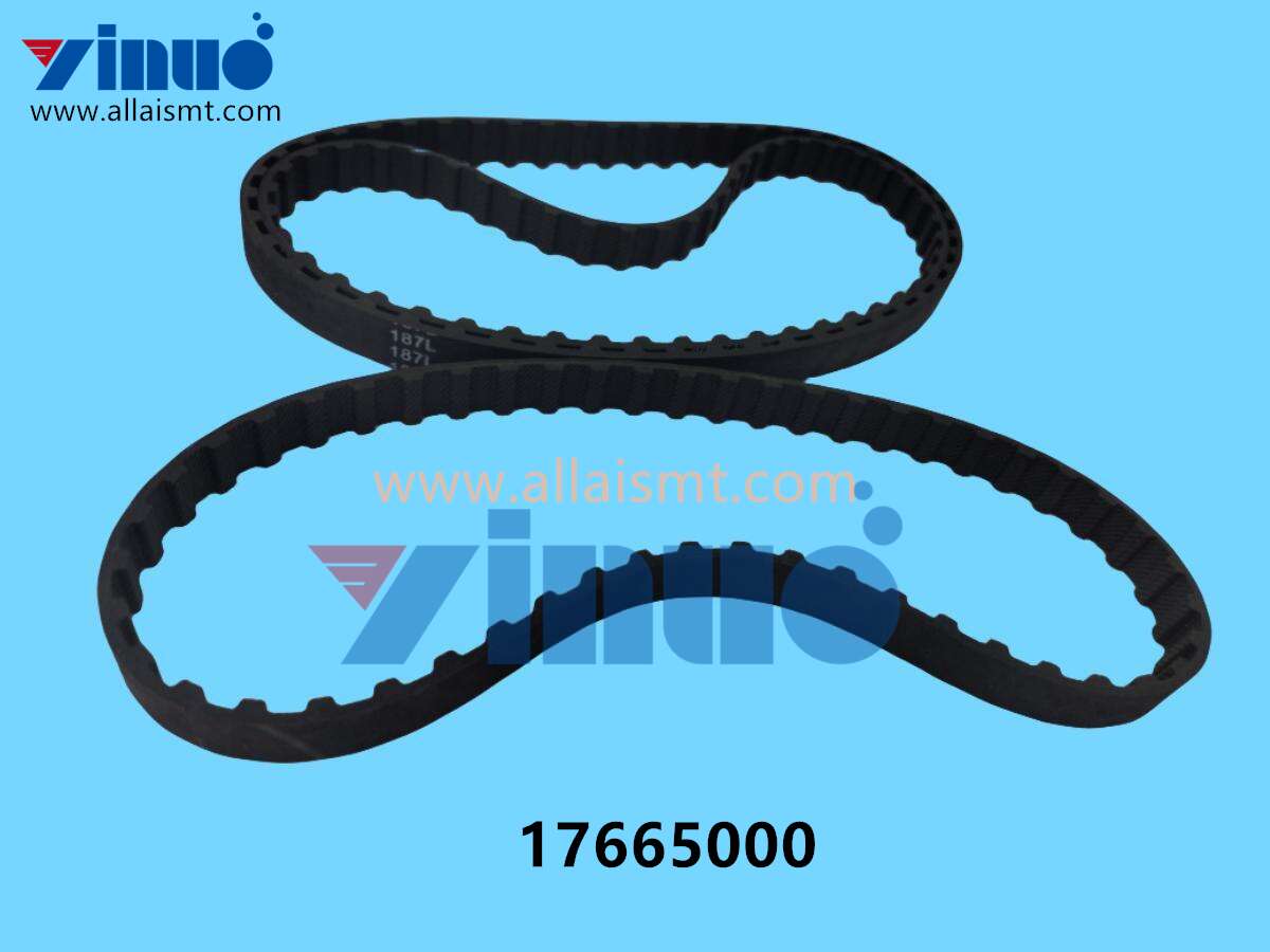 17665000 Universal AI BELT 187L