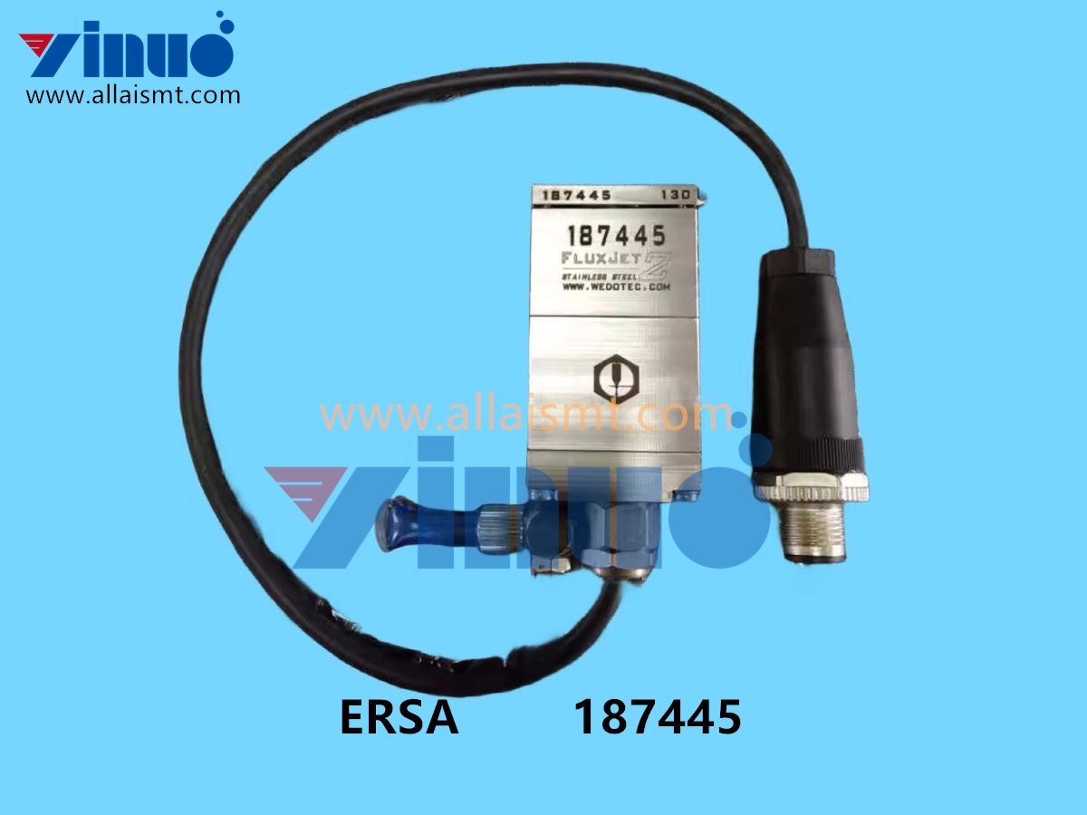 187445 ERSA WEDOTEC FLUX JET