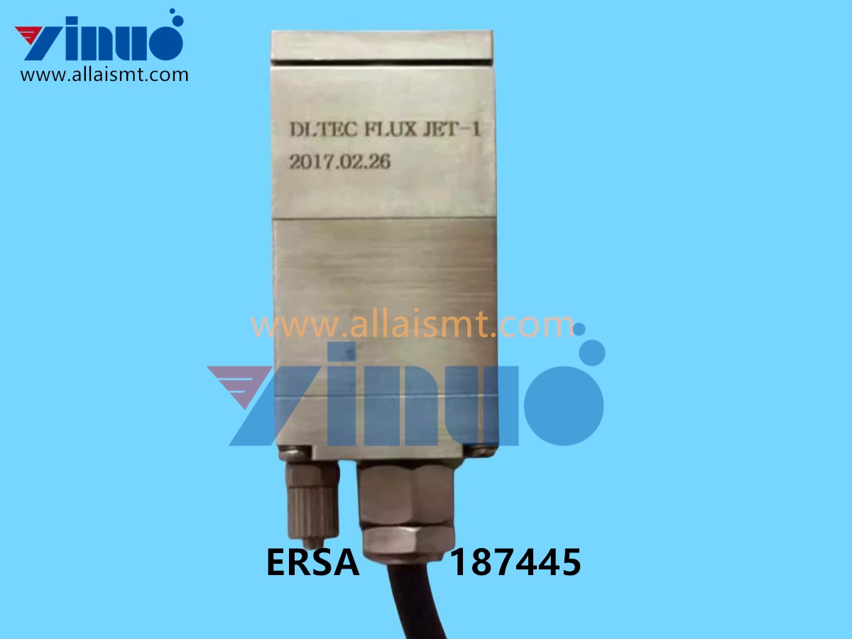 187445 ERSA WEDOTEC FLUX JET