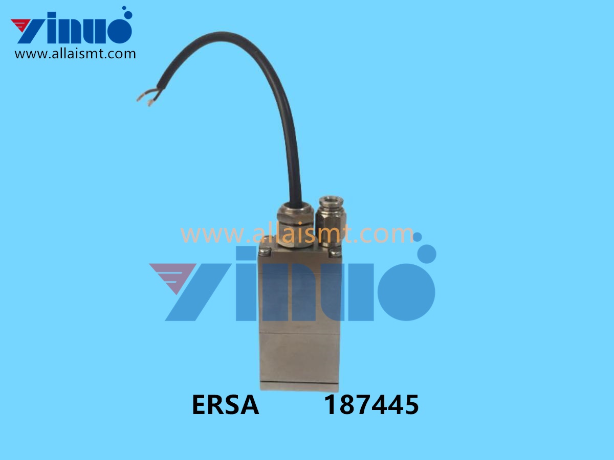 187445 ERSA WEDOTEC FLUX JET