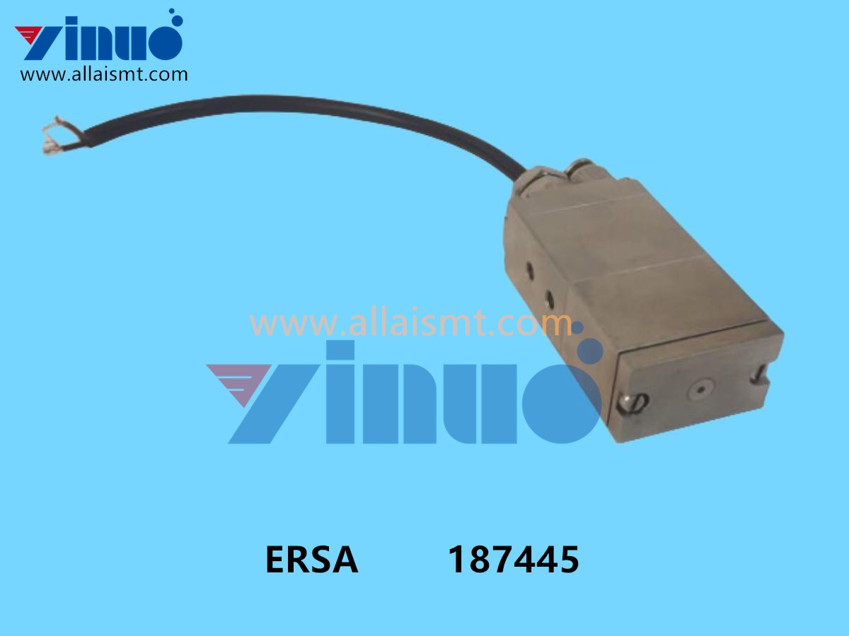 187445 ERSA WEDOTEC FLUX JET