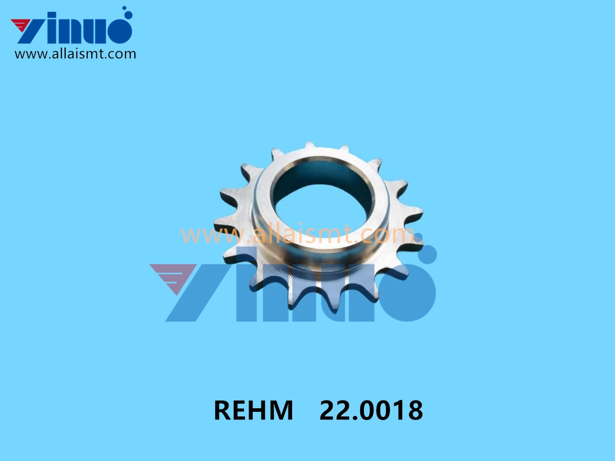 22.0018 REHM 05B Sprocket