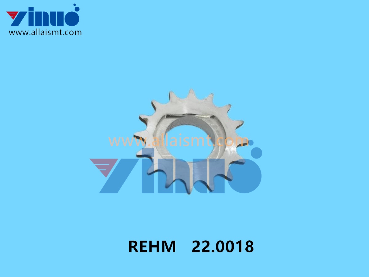 22.0018 REHM 05B Sprocket