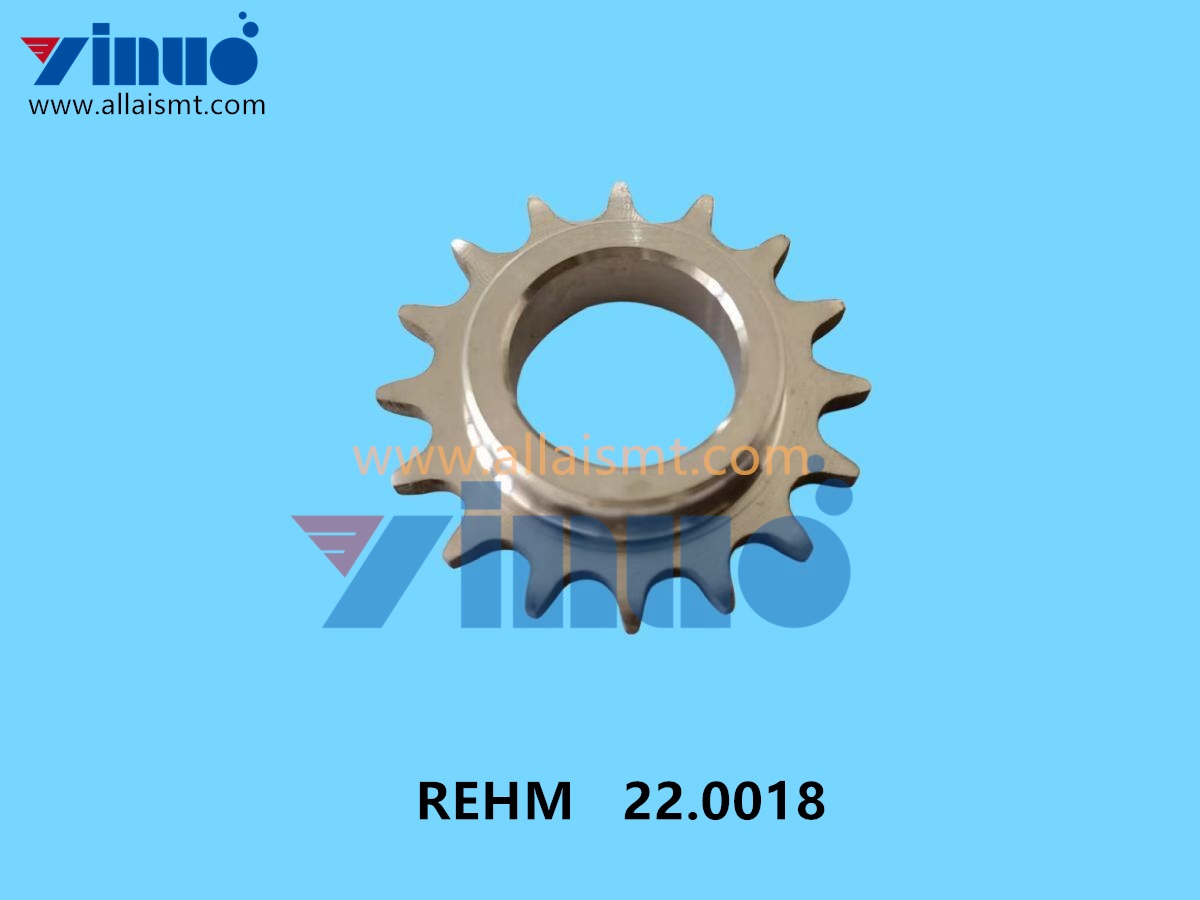 22.0018 REHM 05B Sprocket