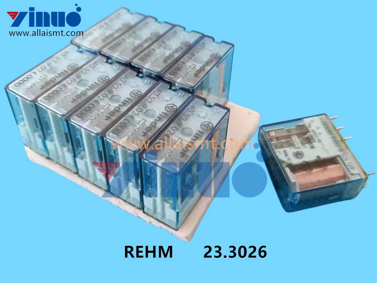 23.3026 REHM relay