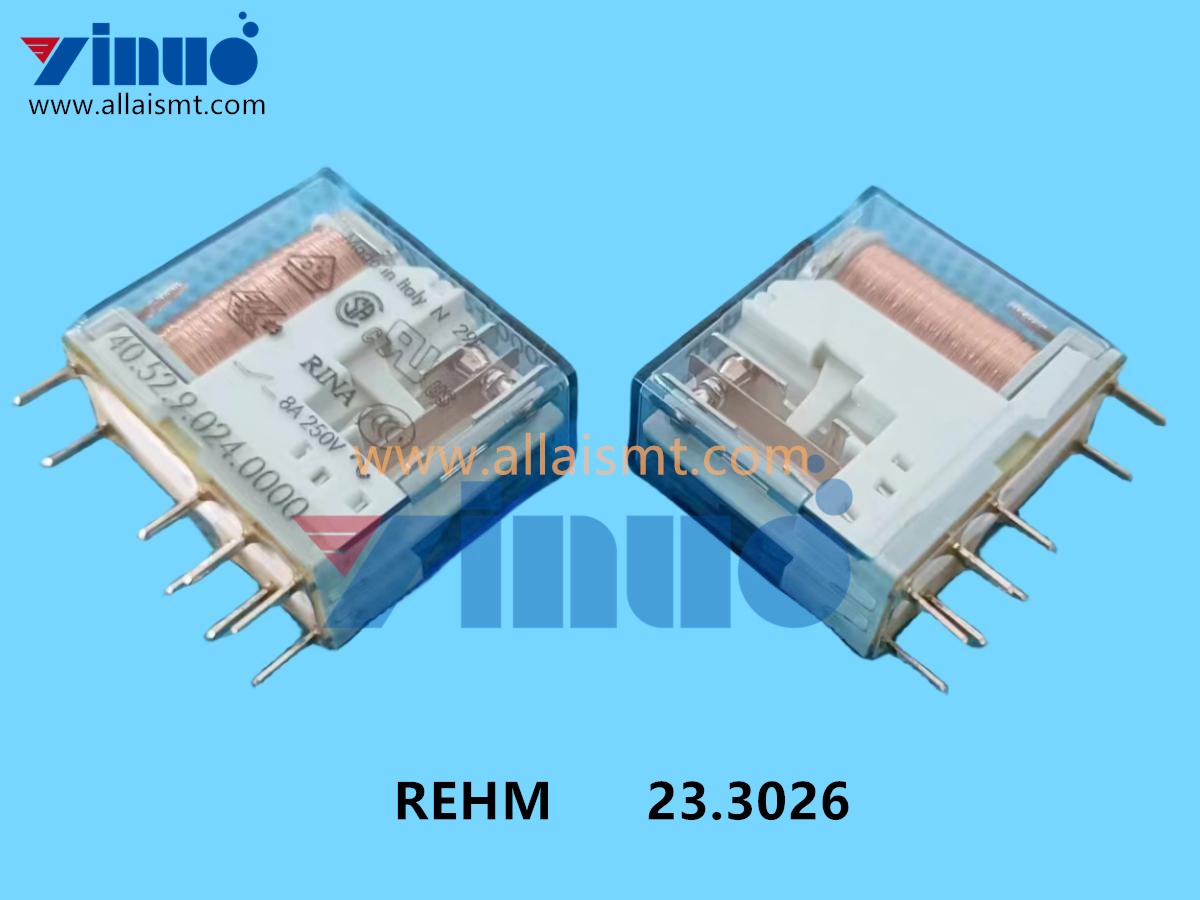 23.3026 REHM relay