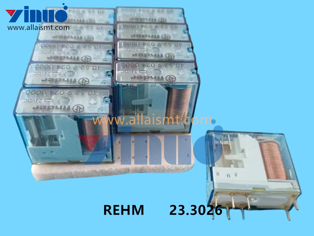 23.3026 REHM relay