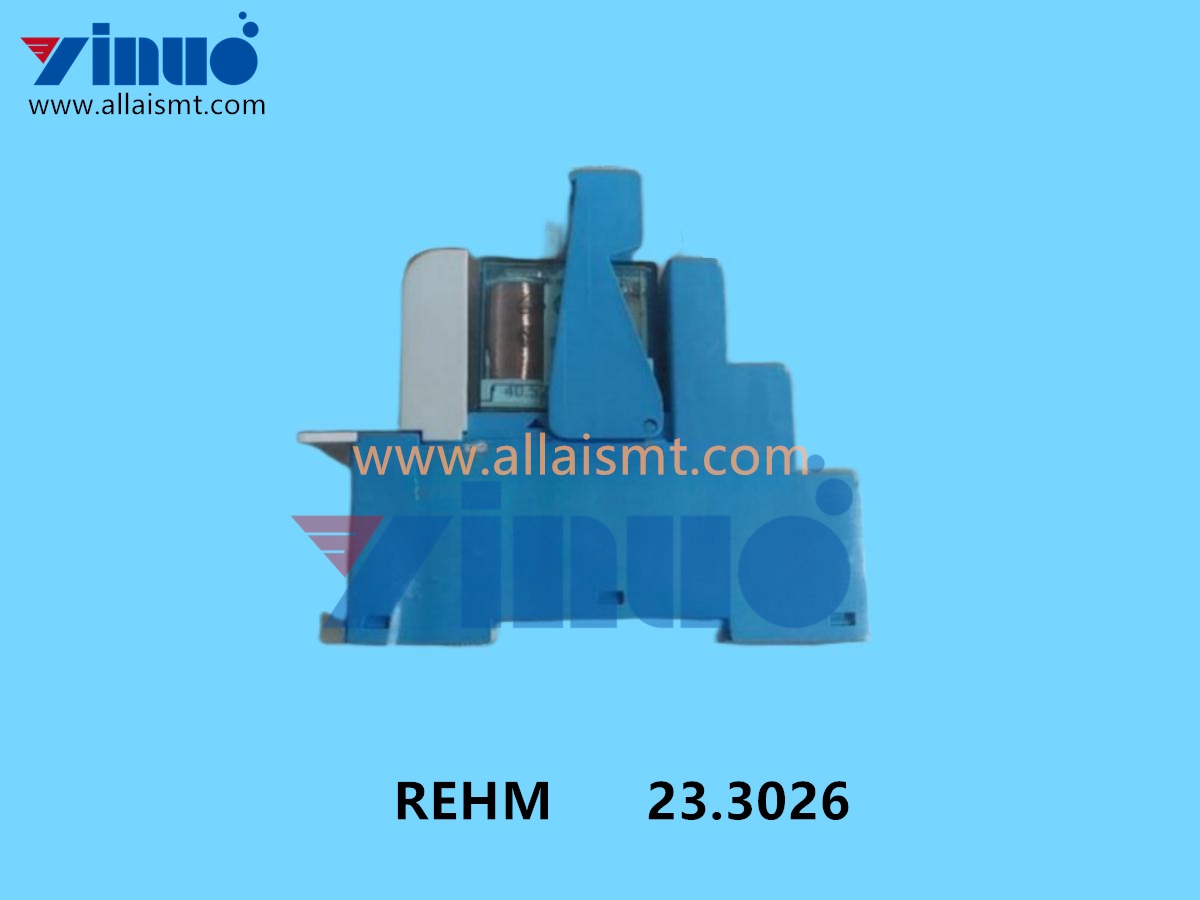 23.3026 REHM relay